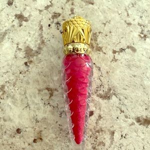Brand new Christian Louboutin lip lacquer